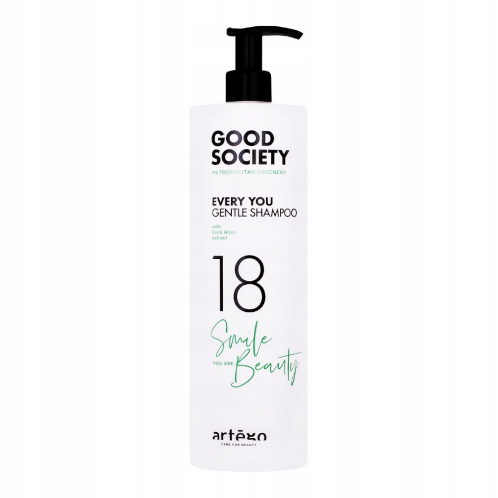 Artego Every You 18 Jemný Šampon Good Society