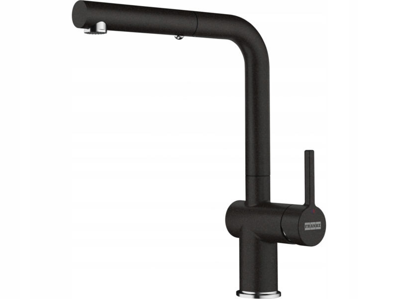Bateria Franke Active L Pull-out spray 115.0653.384 Onyx