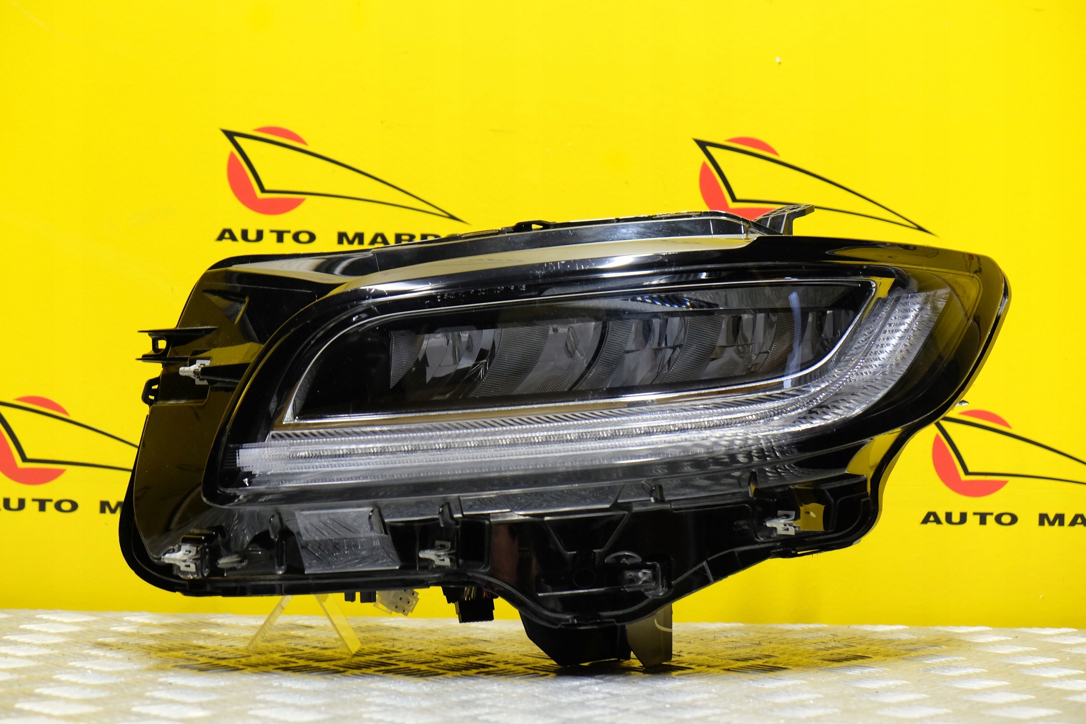 LINCOLN NAUTILUS 2019- REFLEKTOR LAMPA LED L USA Numer katalogowy części NAUTILUS2019-LEDL