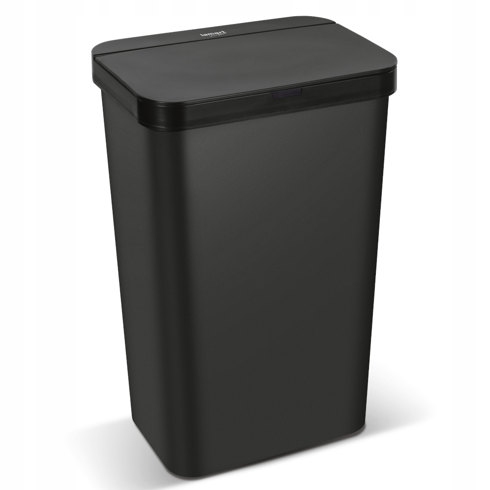 Levně Bezkontaktní automatický koš s senzorem, odpadkový koš 50L Lamart LT8110