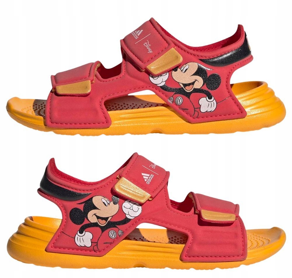Sandałki dziecięce Adidas X Disney Mickey Mouse Altaswim Sandals 33