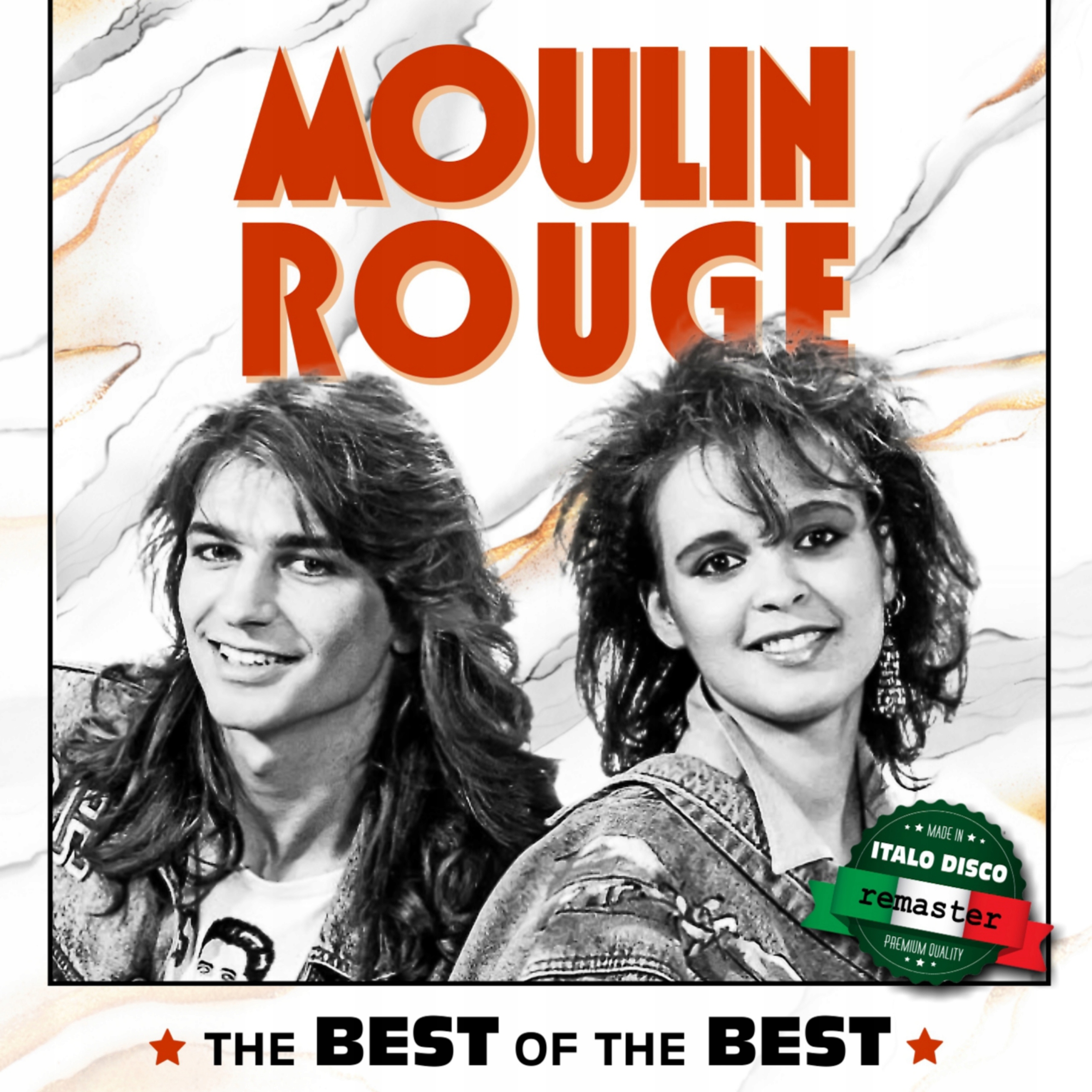 MOULIN ROUGE - the BEST of the BEST (remaster album)