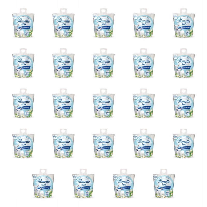 Almette kozí smetanová 135 g X24