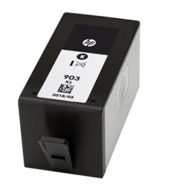 Hp Ink Cartridge 903XL/High Yield Black/825 stran