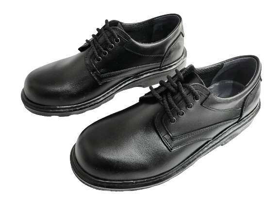 BUTY MĘSKIE markowe SKÓRA Producent polski 41 Rozmiar 41