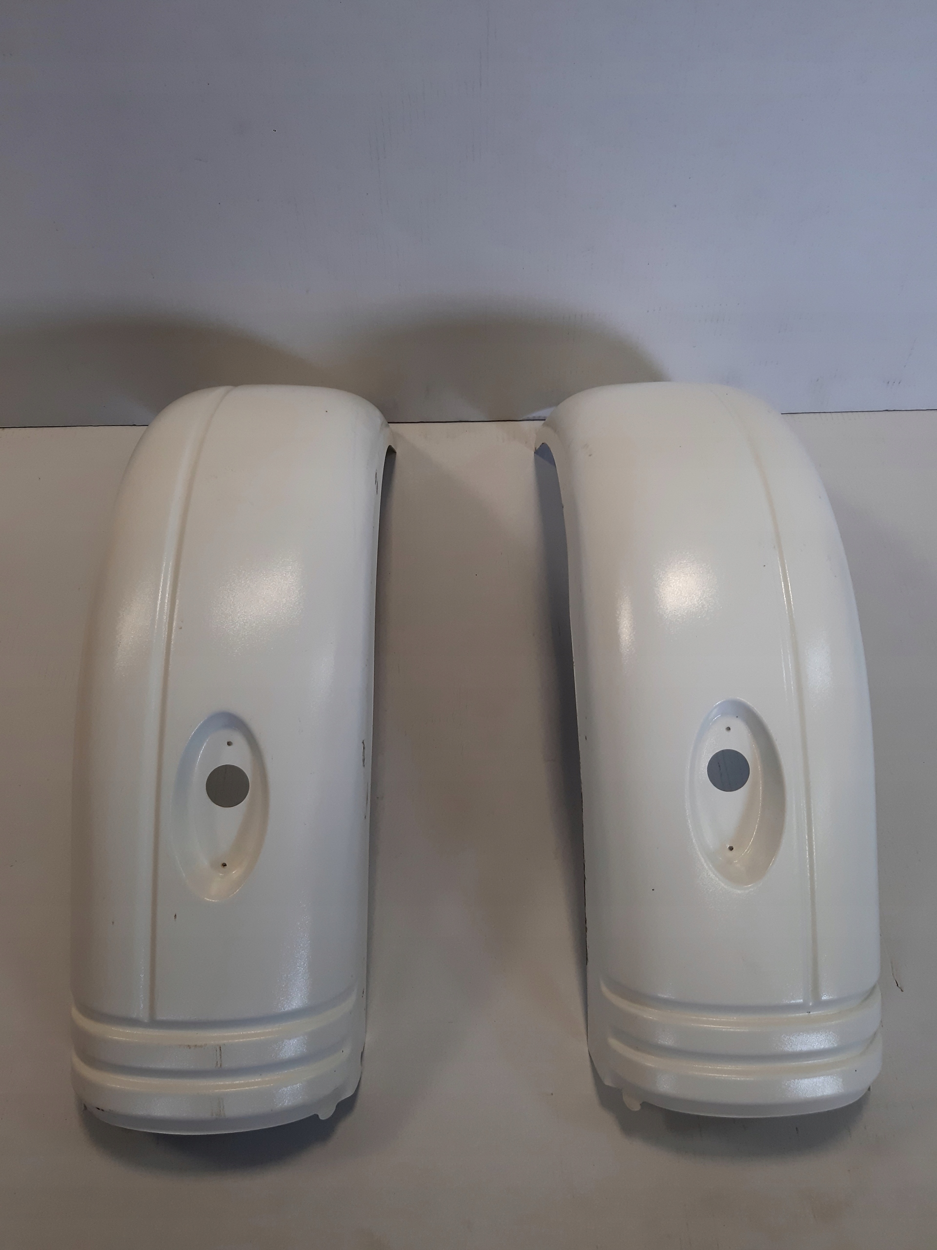 Решетка для крыши Hobby задний правый / левый