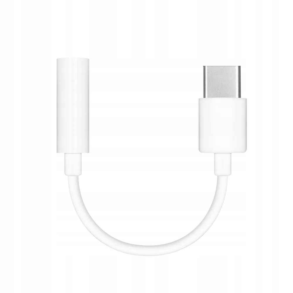 Huawei adapter Aux Typ C (męski) do Jack 3,5 mm (żeński) CM20 bi