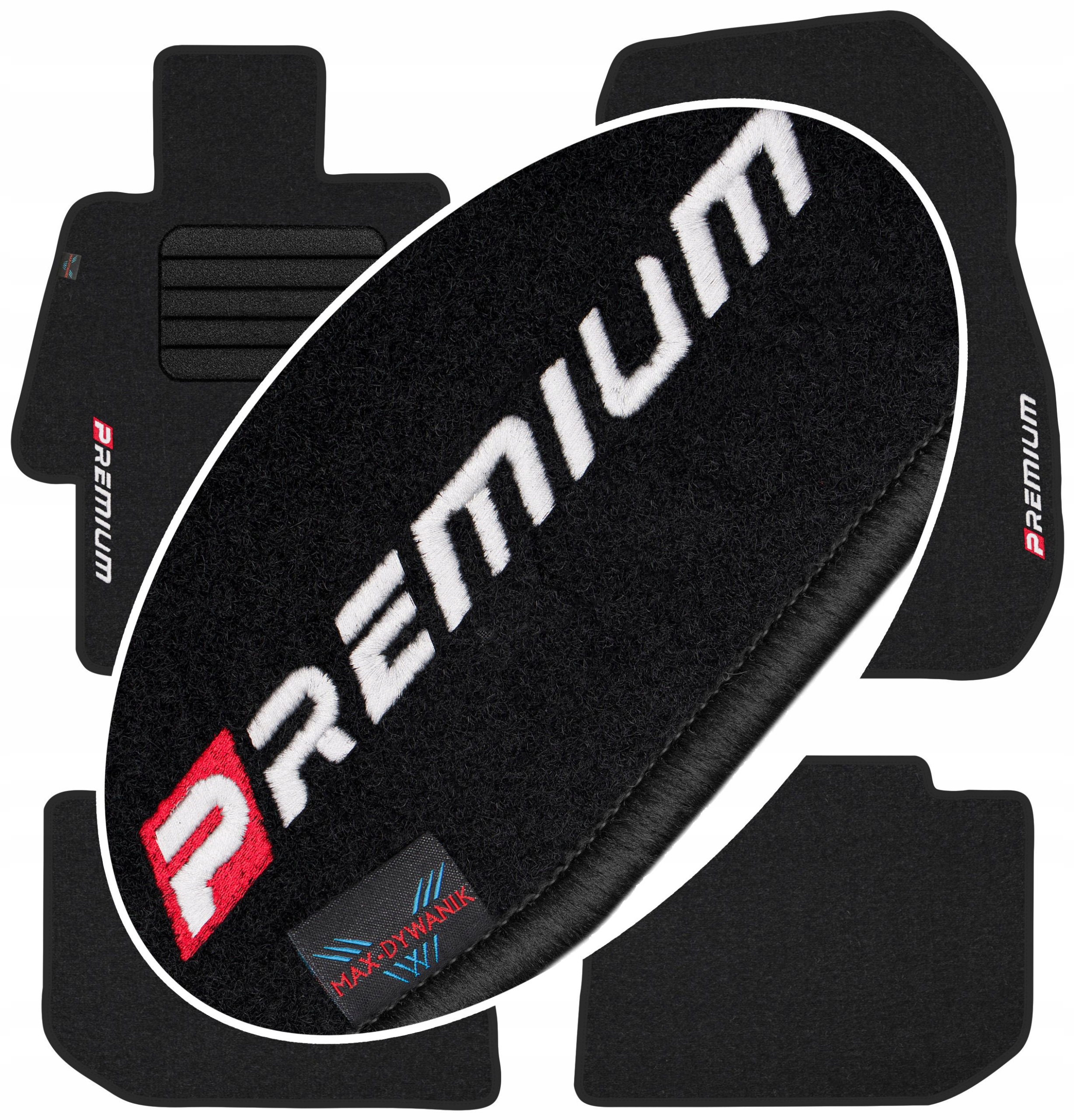 Autokoberce pro Subaru XV 2011-2017