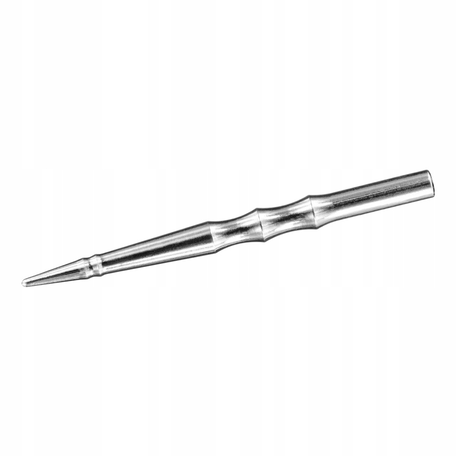 Końcówki Harrows Sabre Machined silver 32 mm
