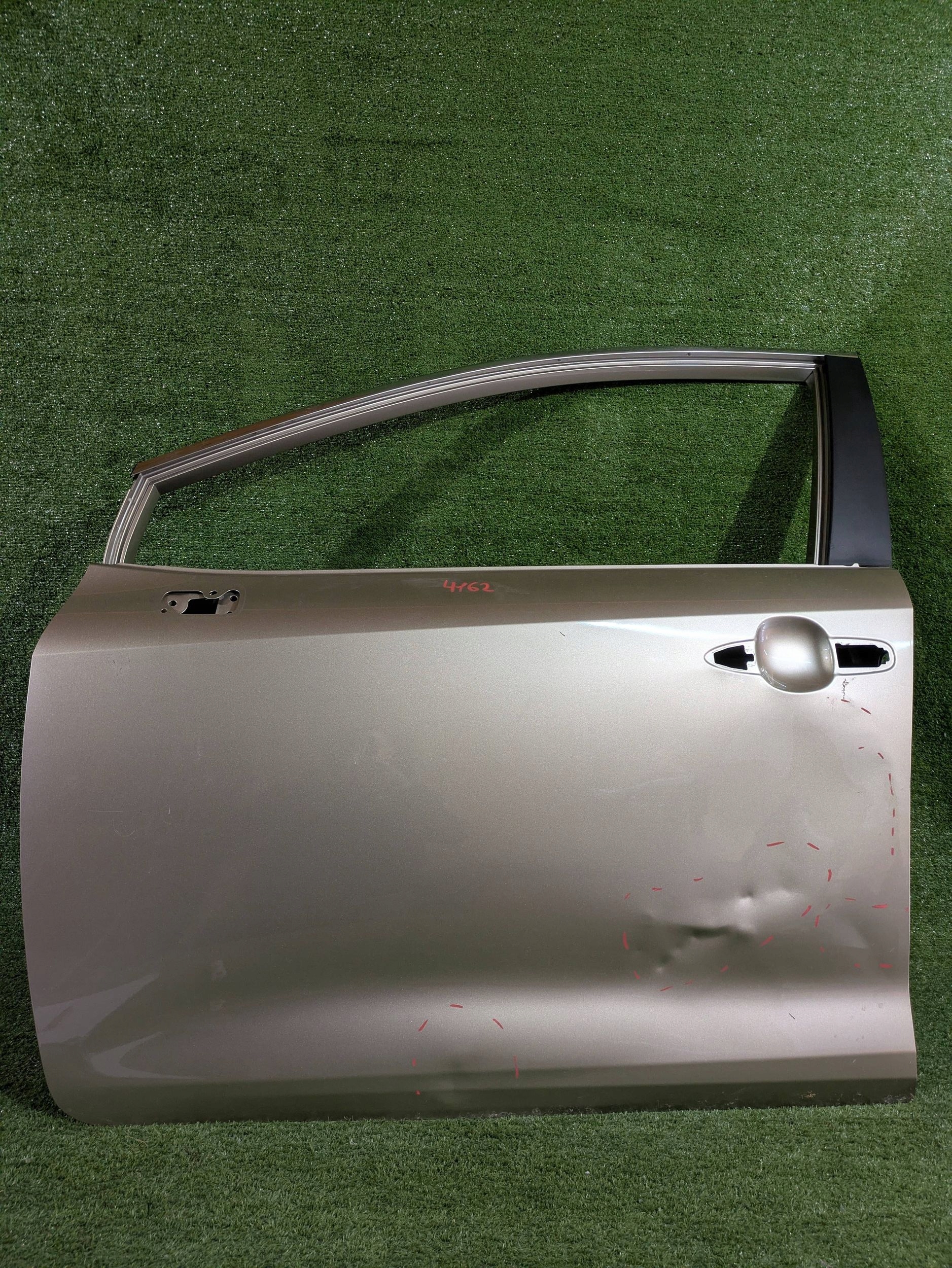 door front left left front TOYOTA COROLLA E21 18- NR.4162