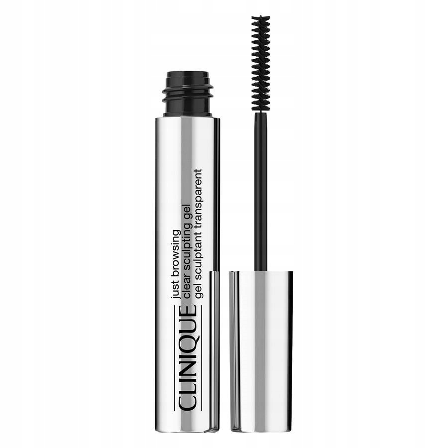 CLINIQUE_Just Browsing Clear Sculpting Gel gel pro úpravu obočí 9 ml