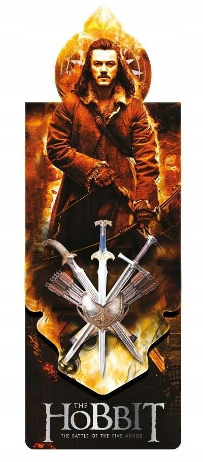 Hobbit Zakładka Magnetyczna Łucznik, If