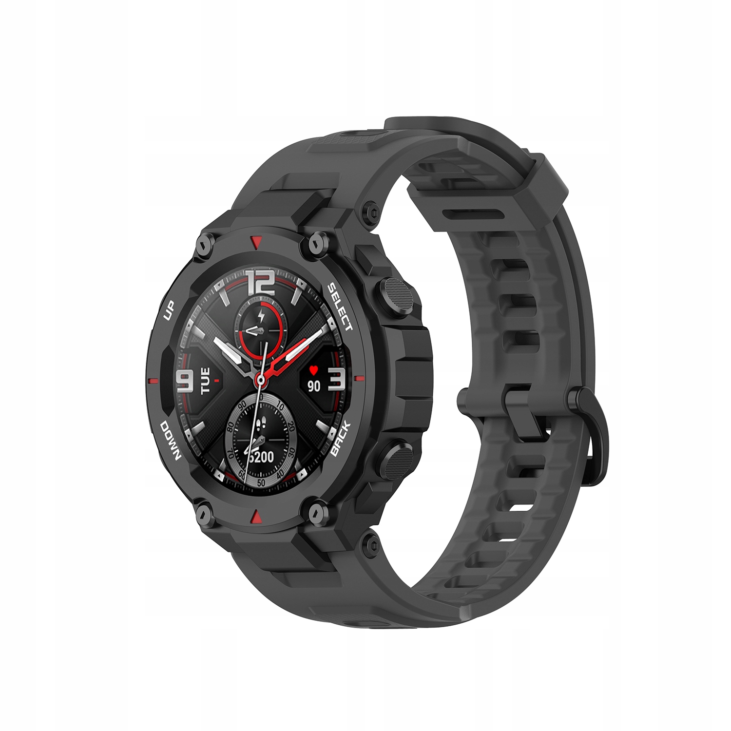

Xiaomi Amazfit T-Rex pasek opaska silikonowa T Rex
