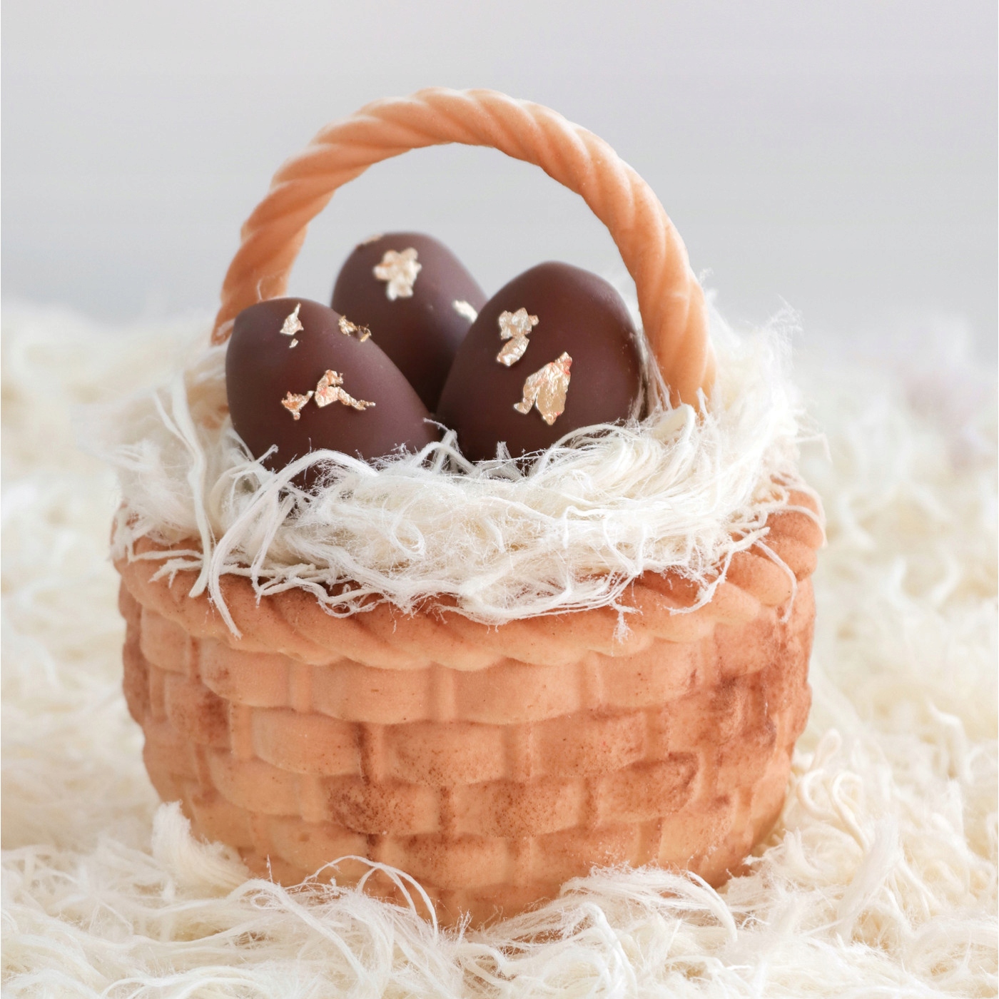 Silikonová forma ručně vyráběný košík Bento Košík Dinara Kasko