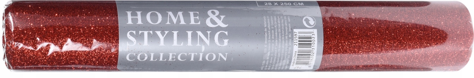 

Brokatowy bieżnik Szyk na świątecznym stole__B15