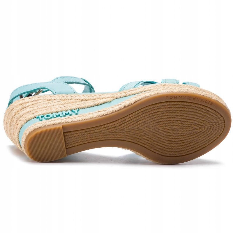 Espadryle Damskie TOMMY HILFIGER FW0FW04055 Płeć kobieta