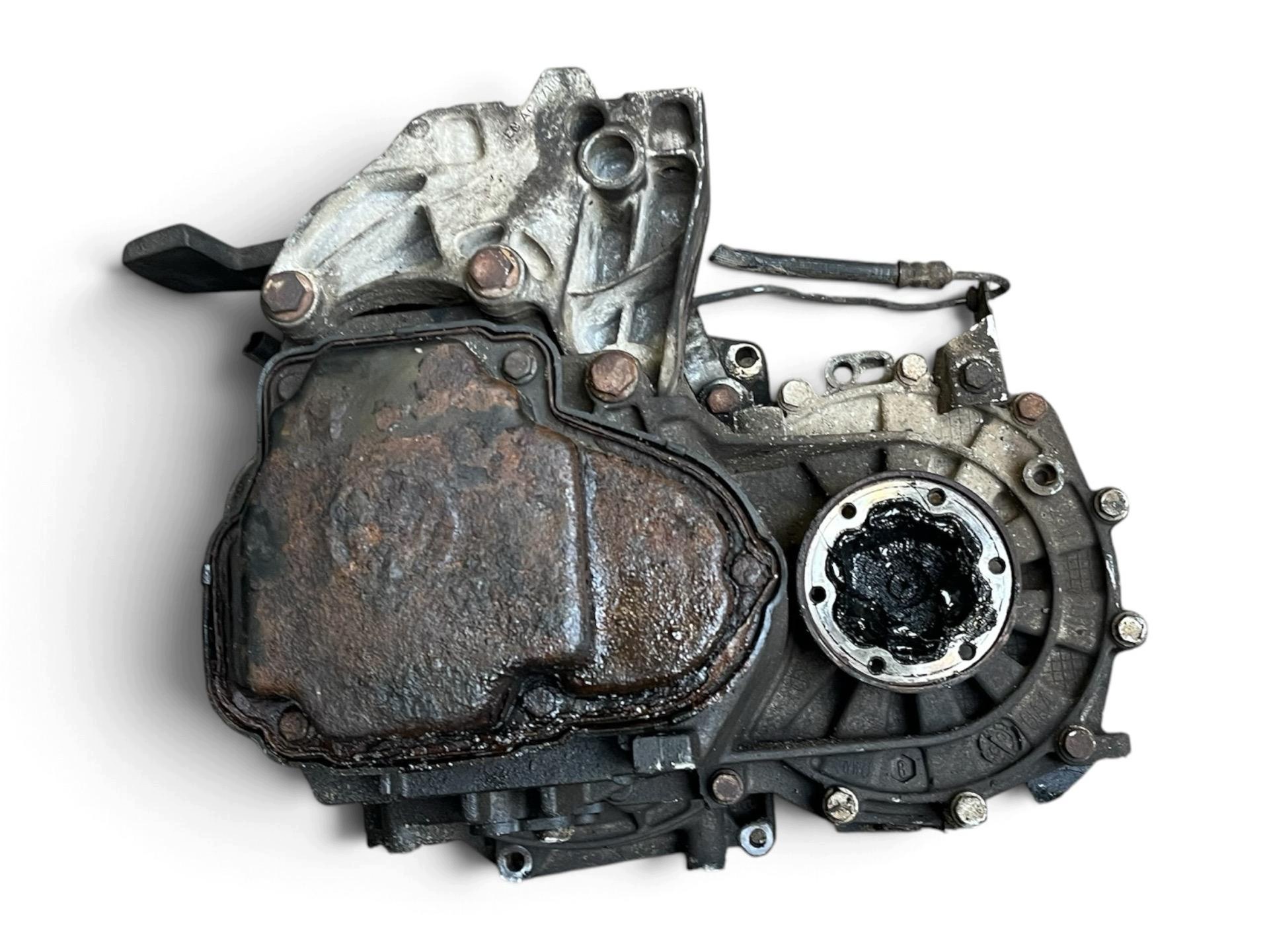 5-biegowa Getriebe Audi A3 8P 2nd facelift 2009 0A4300046H