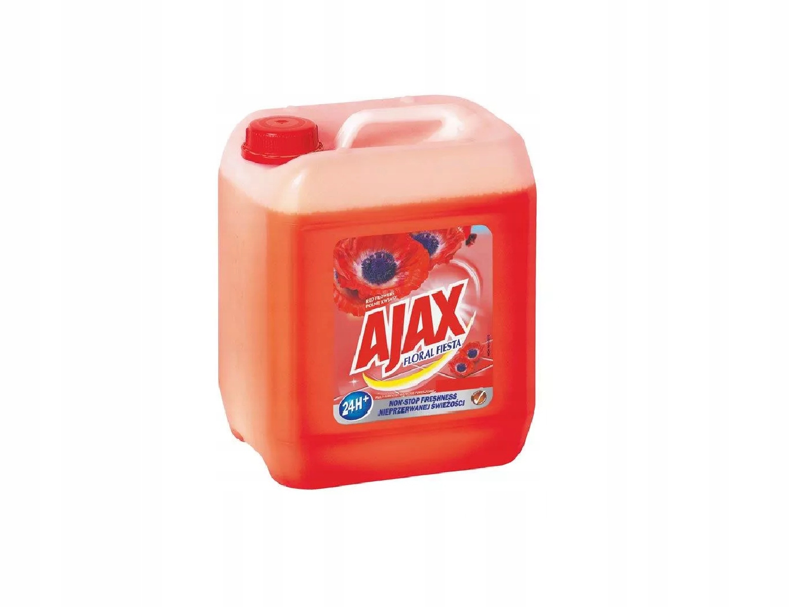 

Ajax 5L Uniwersalny płyn do podłóg Polne Kwiaty