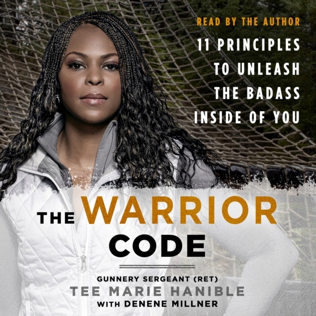 Warrior Code - Hanible, Tee Marie AUDIOBOOK