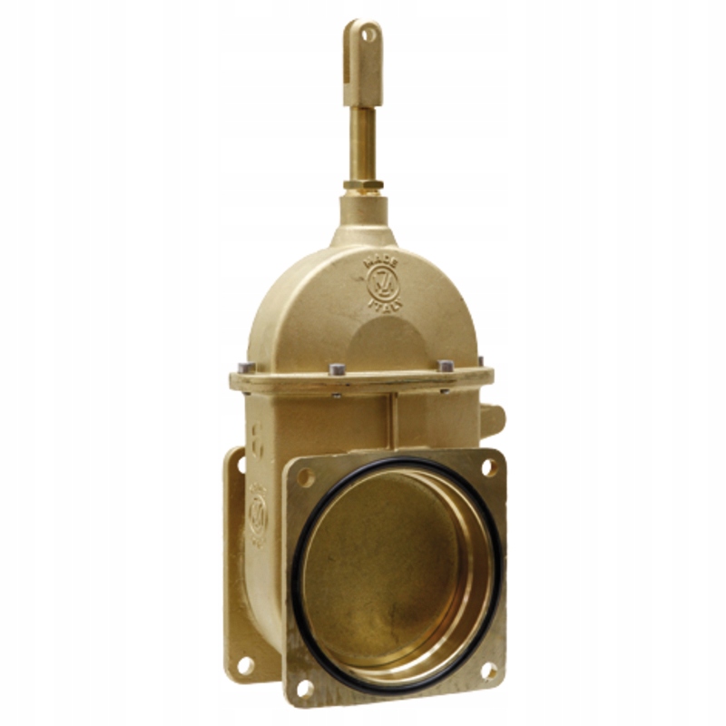 4054F2100000 - Задвижка 150мм 95мм 180мм 13мм 100мм МЗ