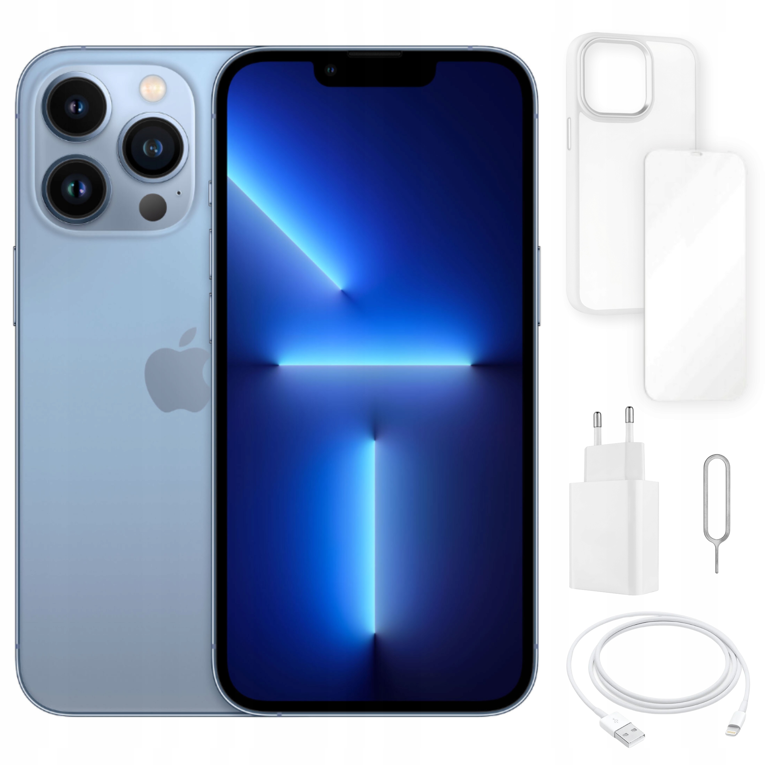 超美品!! iPhone13Pro 256G【No.5485】 Iphone 13 Pro 256 Premium - Niska cena na Allegro