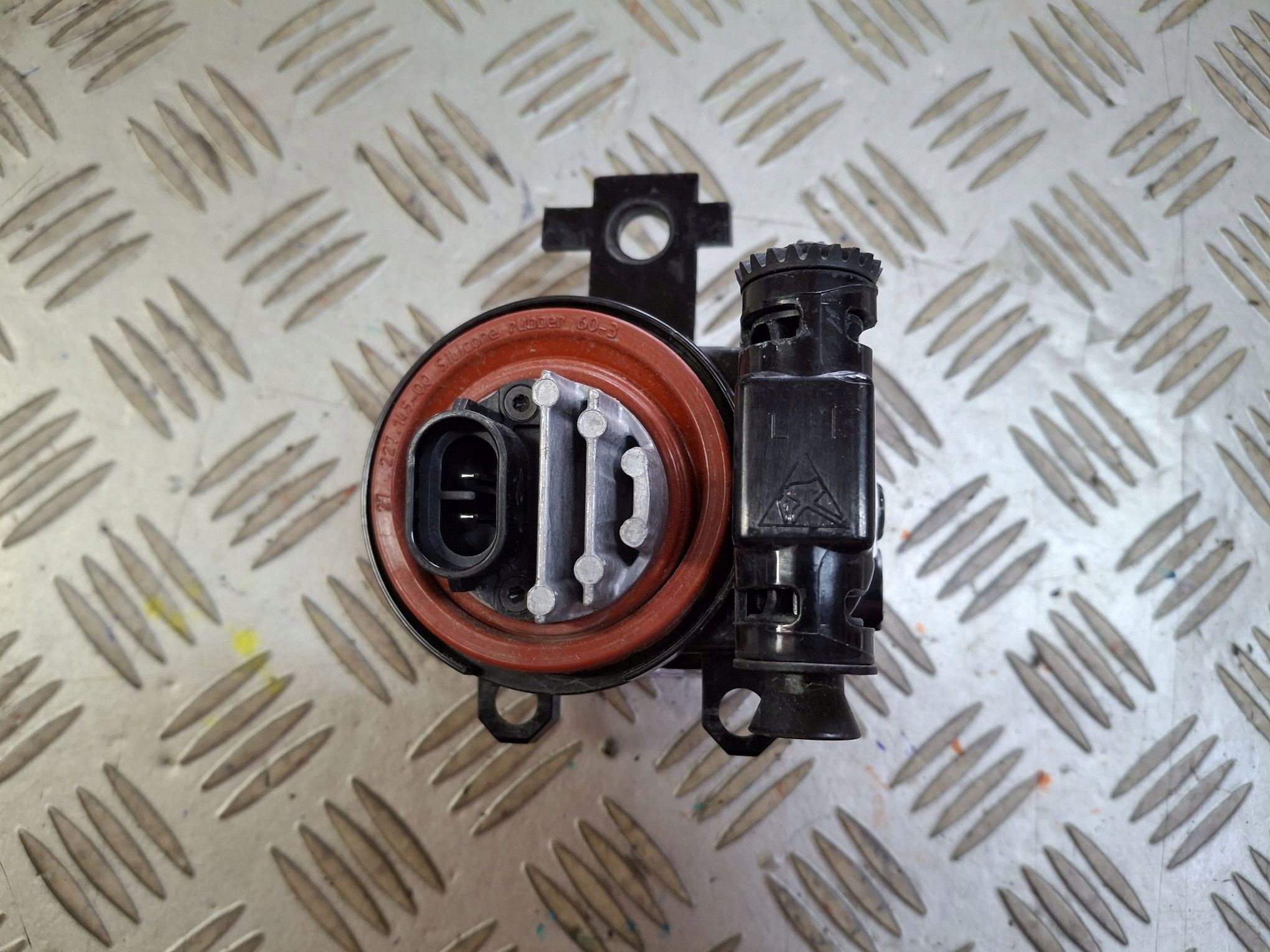 Nebelscheinwerfer links LED RENAULT CLIO V 2019R-> 261550862R
