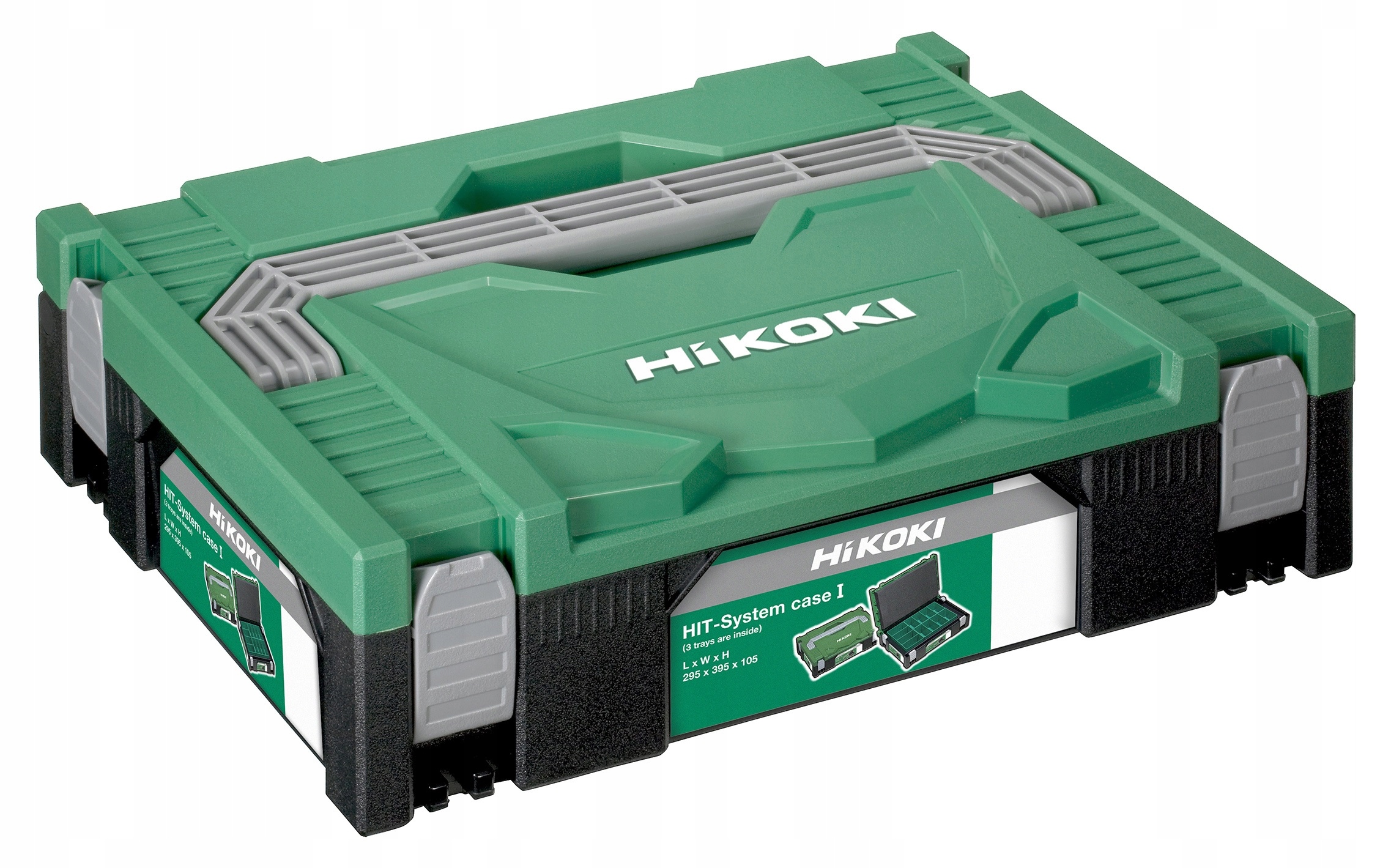 

Solidna Walizka Systemowa Hcs 1 402538 Hikoki