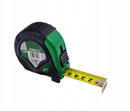 

Stalco S-10207 Miara Zwijana 7,5M X 25MM