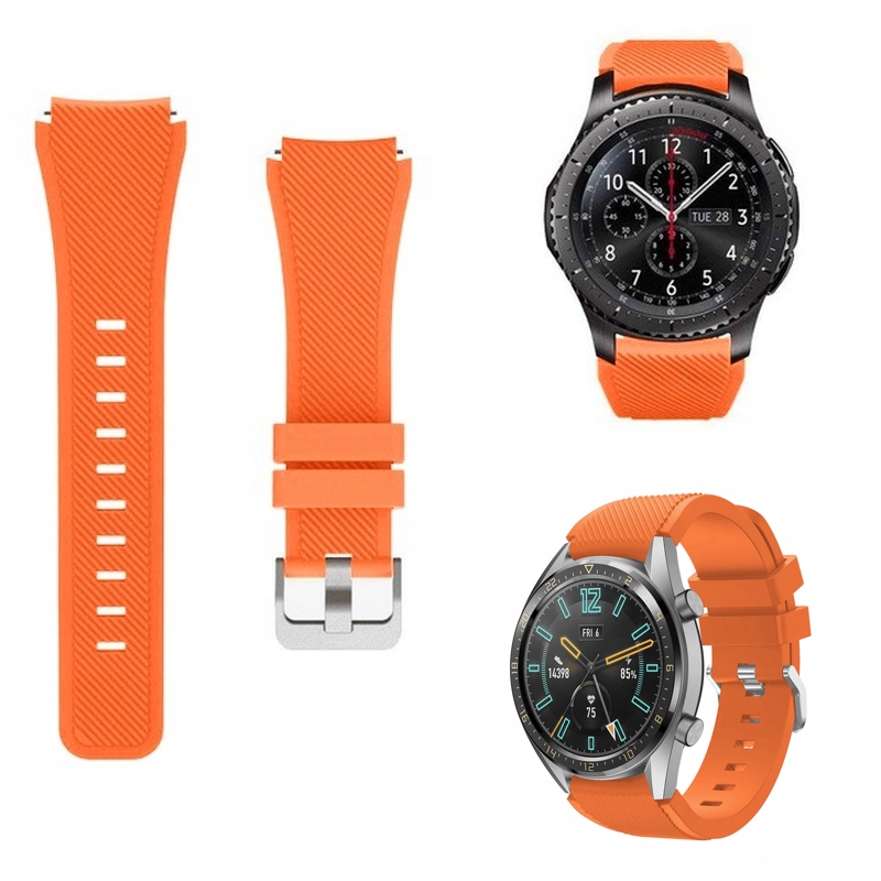 

Uniwersalny Pasek Do Zegarka Smartwatch 22MM