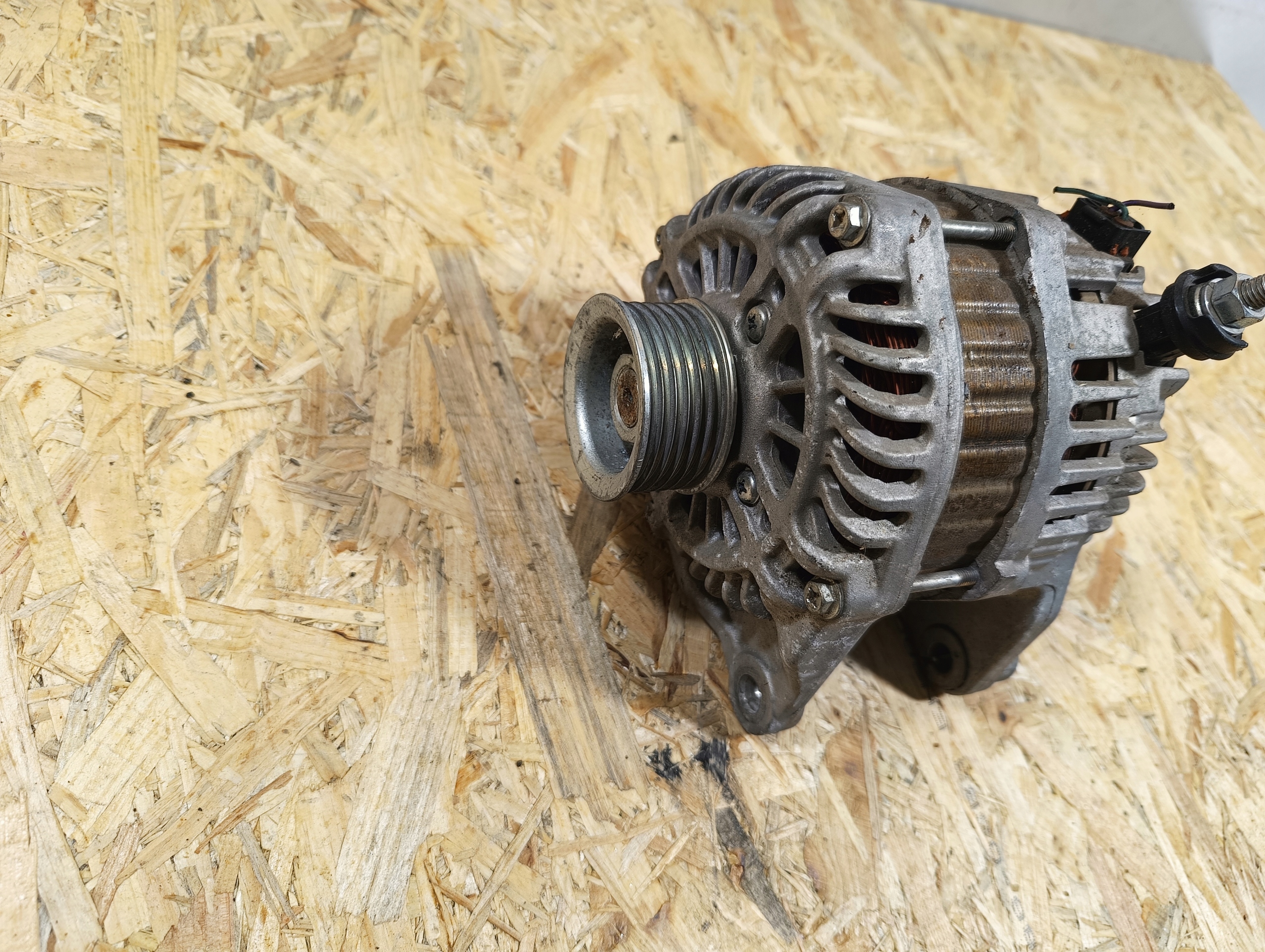 ALTERNATOR MAZDA CX3 A5tj0591zt