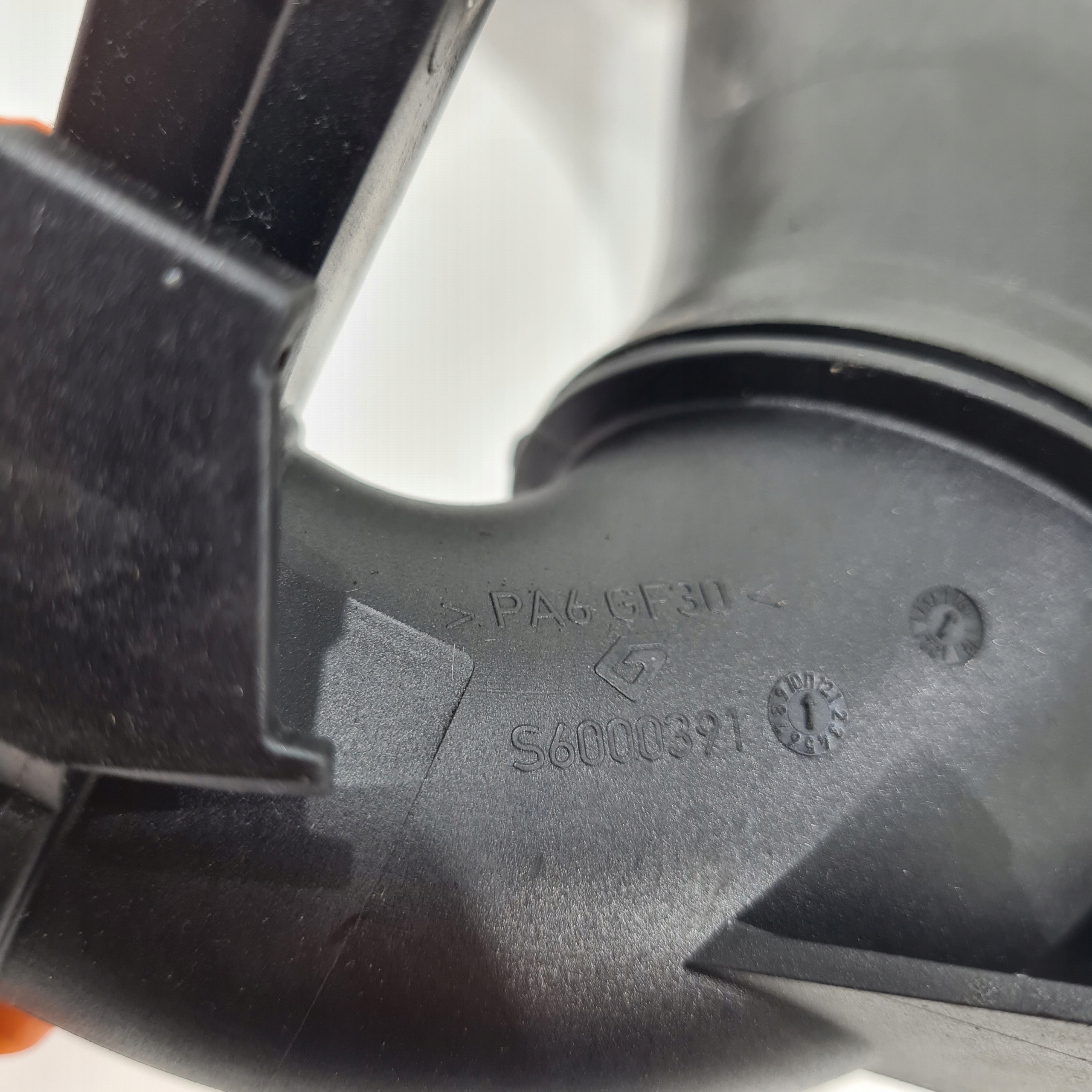 pipe air TALISMAN ESPACE V 1.6 DCI S6000391
