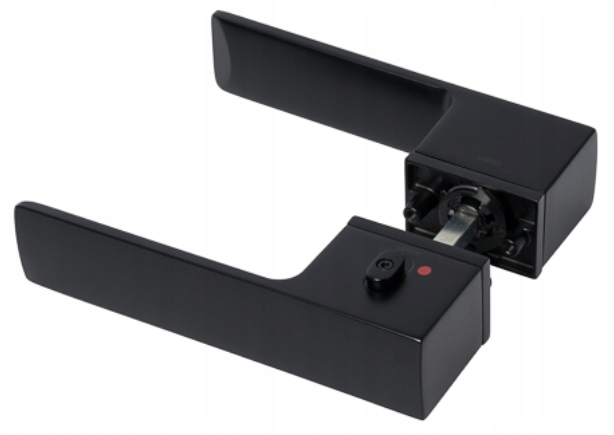 Kľučka Tupai 4084 5REP-153 Privé 38-45 mm, ľavá, čierna