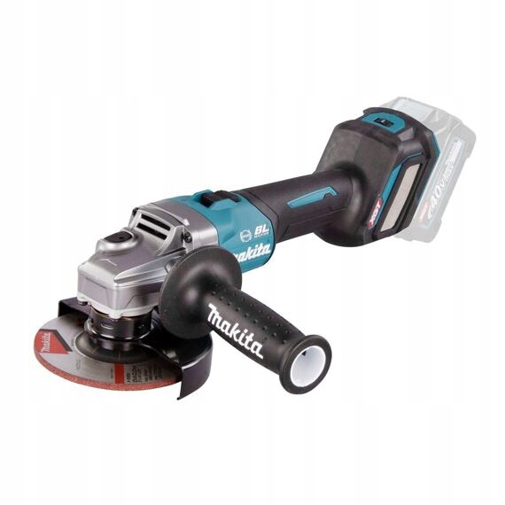 Makita GA023GZ aku úhlová bruska 125mm Xgt 40V, 3000-8500 ot./min, bez bate