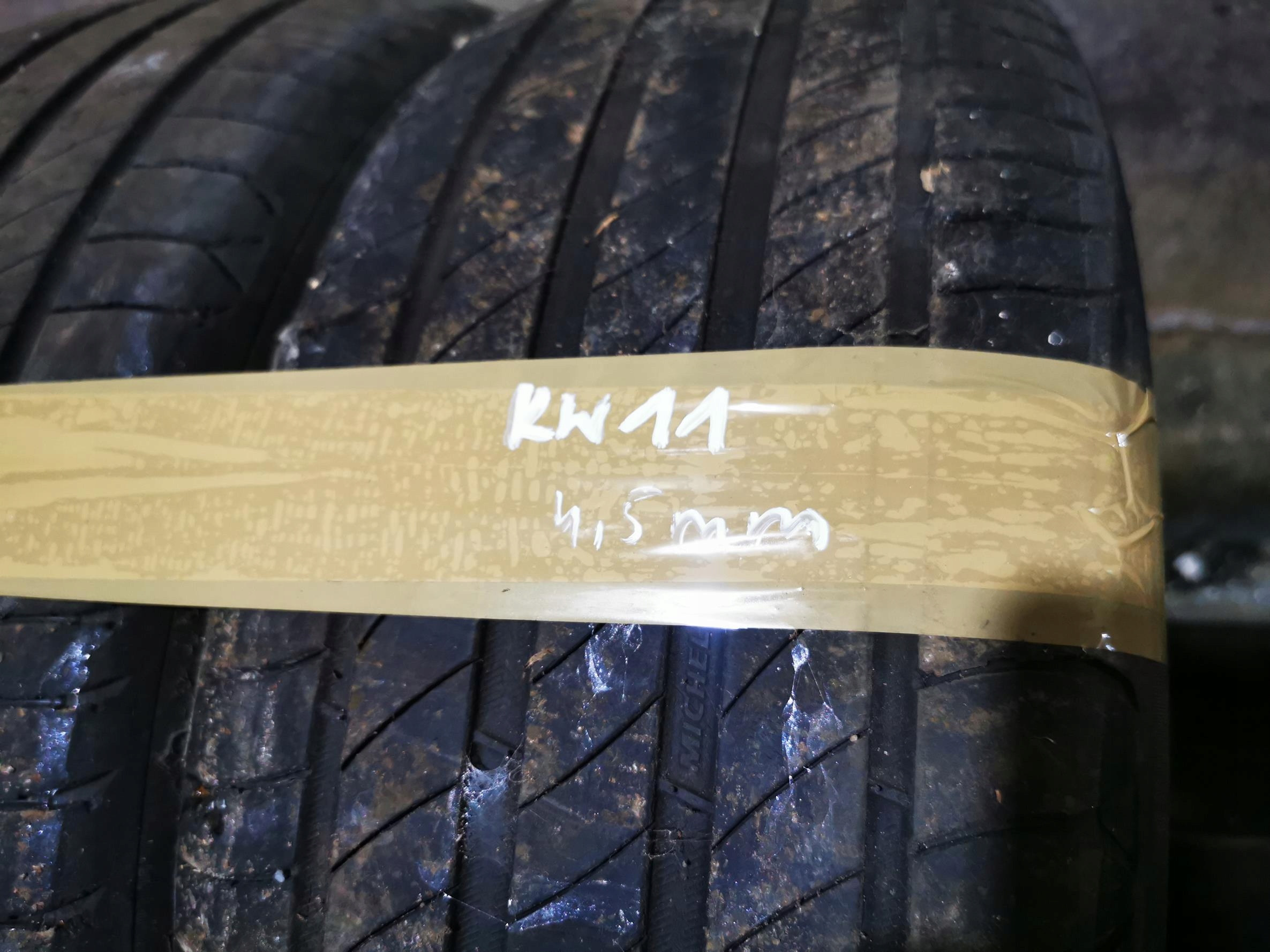tyres summer MICHELIN PRIMACY 4 205/55 R16 91H