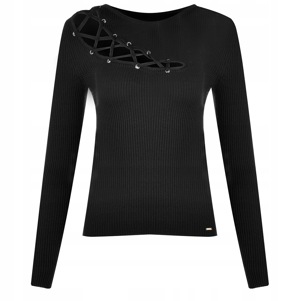 Dámský svetr Guess Mina Q2OR00 Z0614 Černý