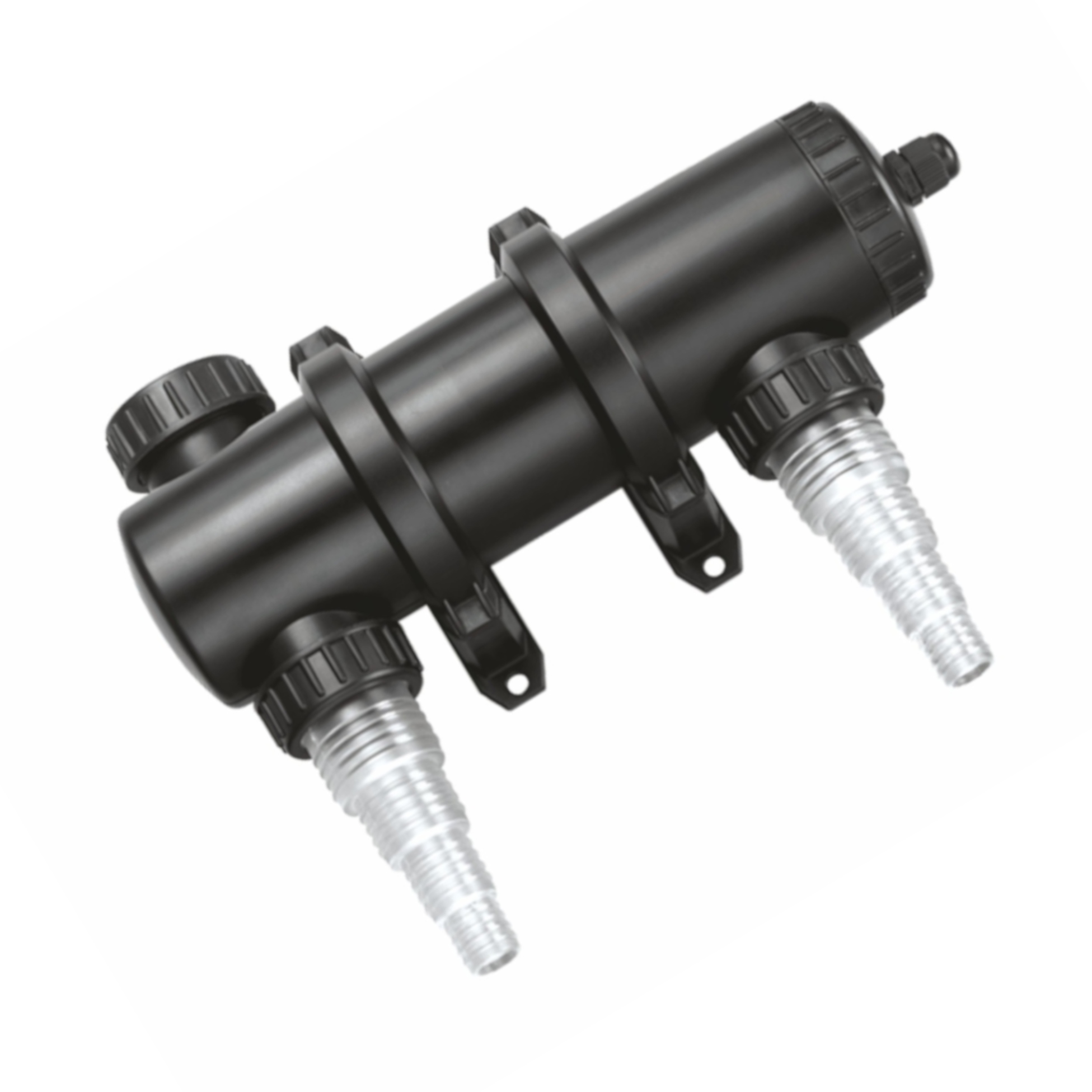 Lampa Uv-c 11W Aqua Nova NUVC-11 Sterylizator Do Oczka Wodnego Akwarium