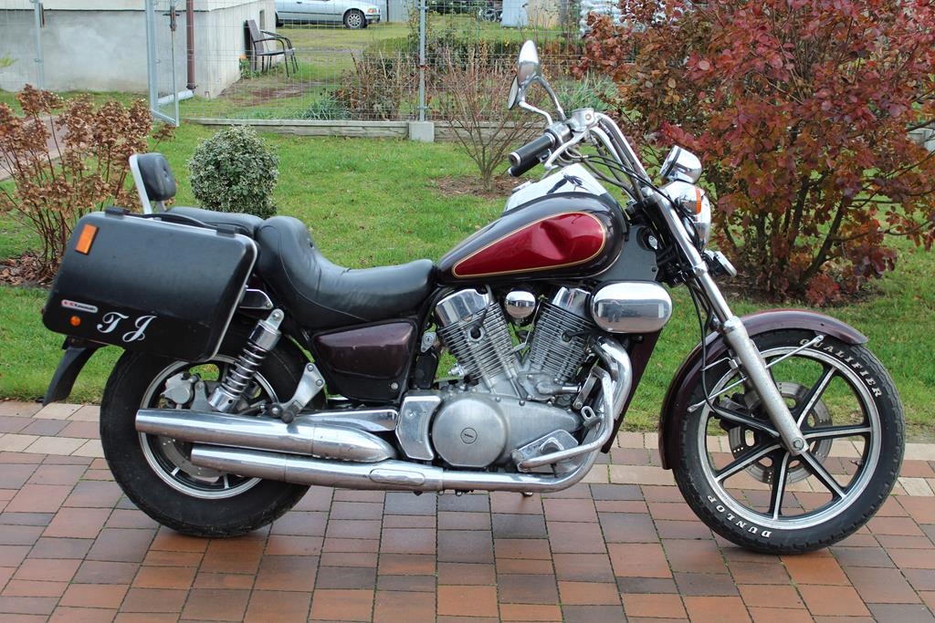 46044 - КОРПУС ФИЛЬТРА KAWASAKI VN1500 VULCAN AIRBOX ПРАВЫЙ