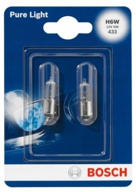 

Bosch H6W 1987301035 1 szt.