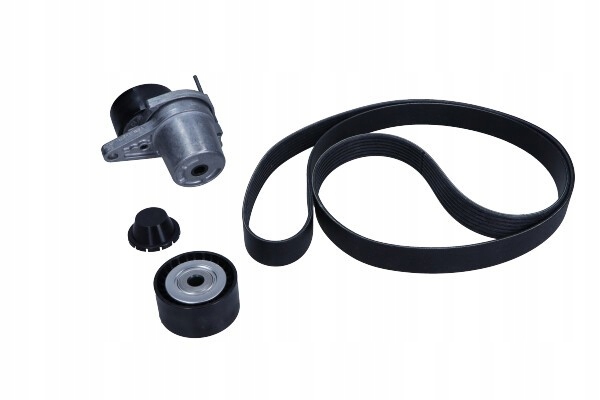 ZESTAW PASKA WIELOROWKOWY RENAULT GRAND SCENIC III, MEGANE CC/III, SCENIC I Producent części Renault OE