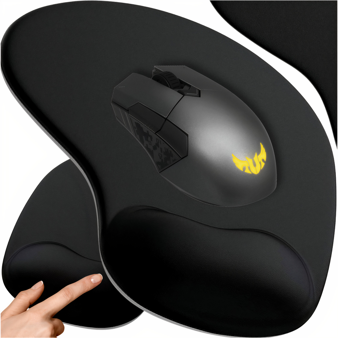 

Ergonomiczna Podkładka Pod Mysz Żelowa Nadgarstek