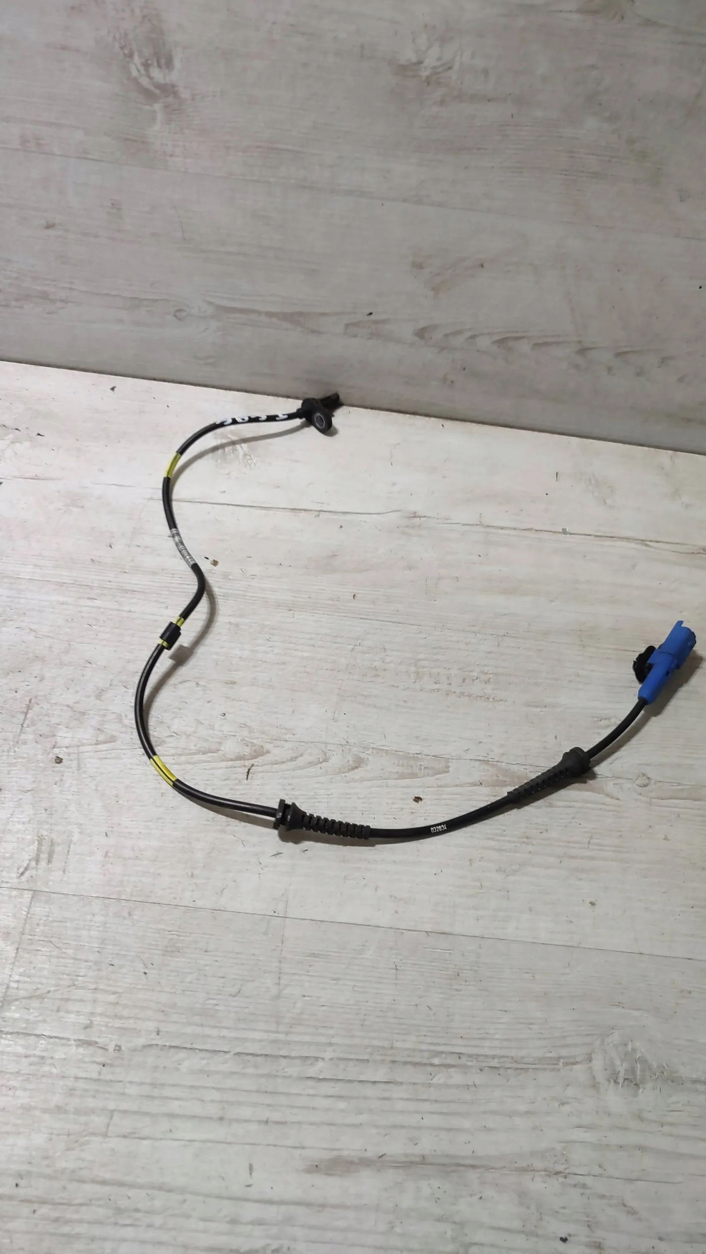 Citroen C4 Cactus 2019 Sensor ABS Bremse hinten