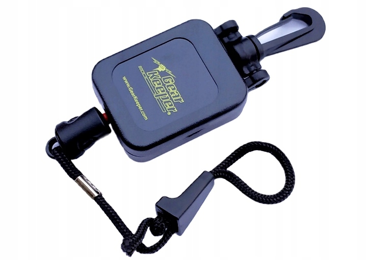 Uchwyt Do Mikrofonu Wieszak Gear Keeper smycz Usa