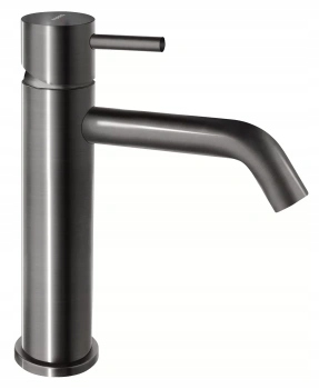 Ferro Nízka Umývadlová Batéria Ciriculus, Gun Metal
