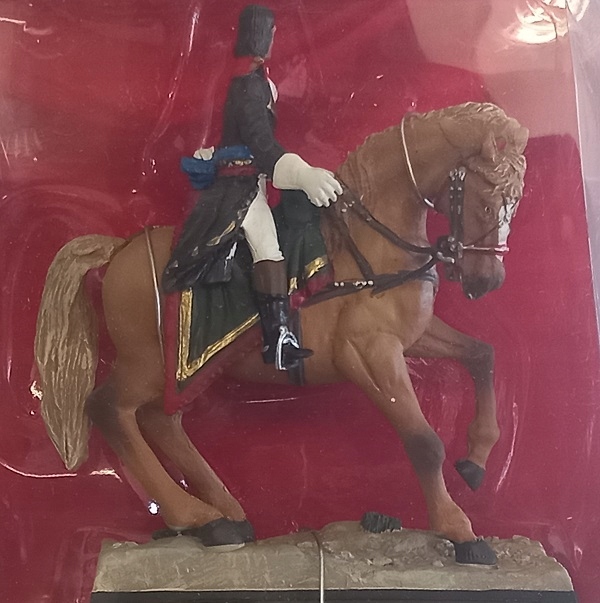 Napoleon Bonaparte pod Rivoli 1797 Cobra Models 1/30