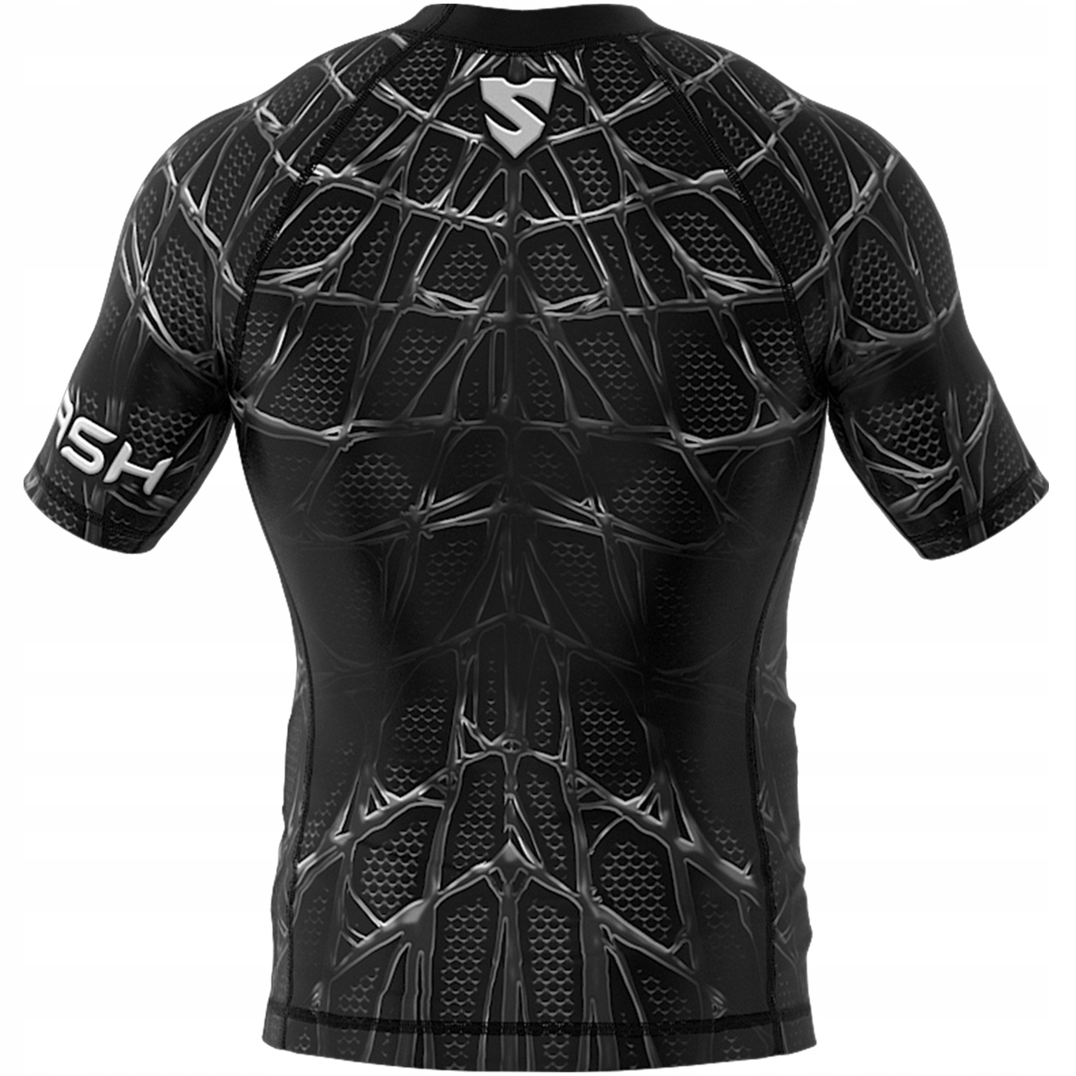 RASHGUARD DZIECIĘCY MMA BJJ SMMASH VENOMOUS VENOM Marka inna