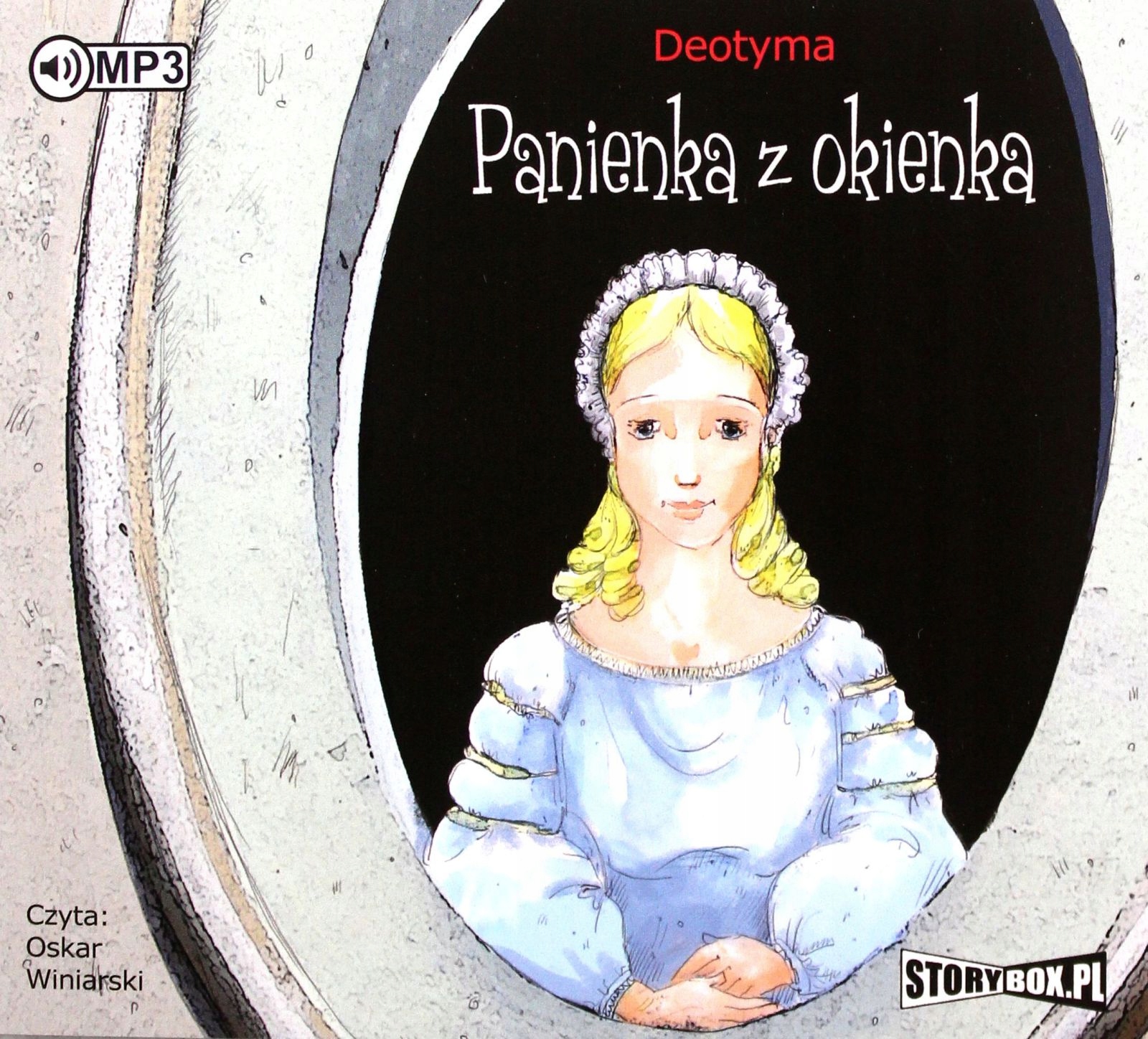 Panienka Z Okienka Deotyma [audiobook]