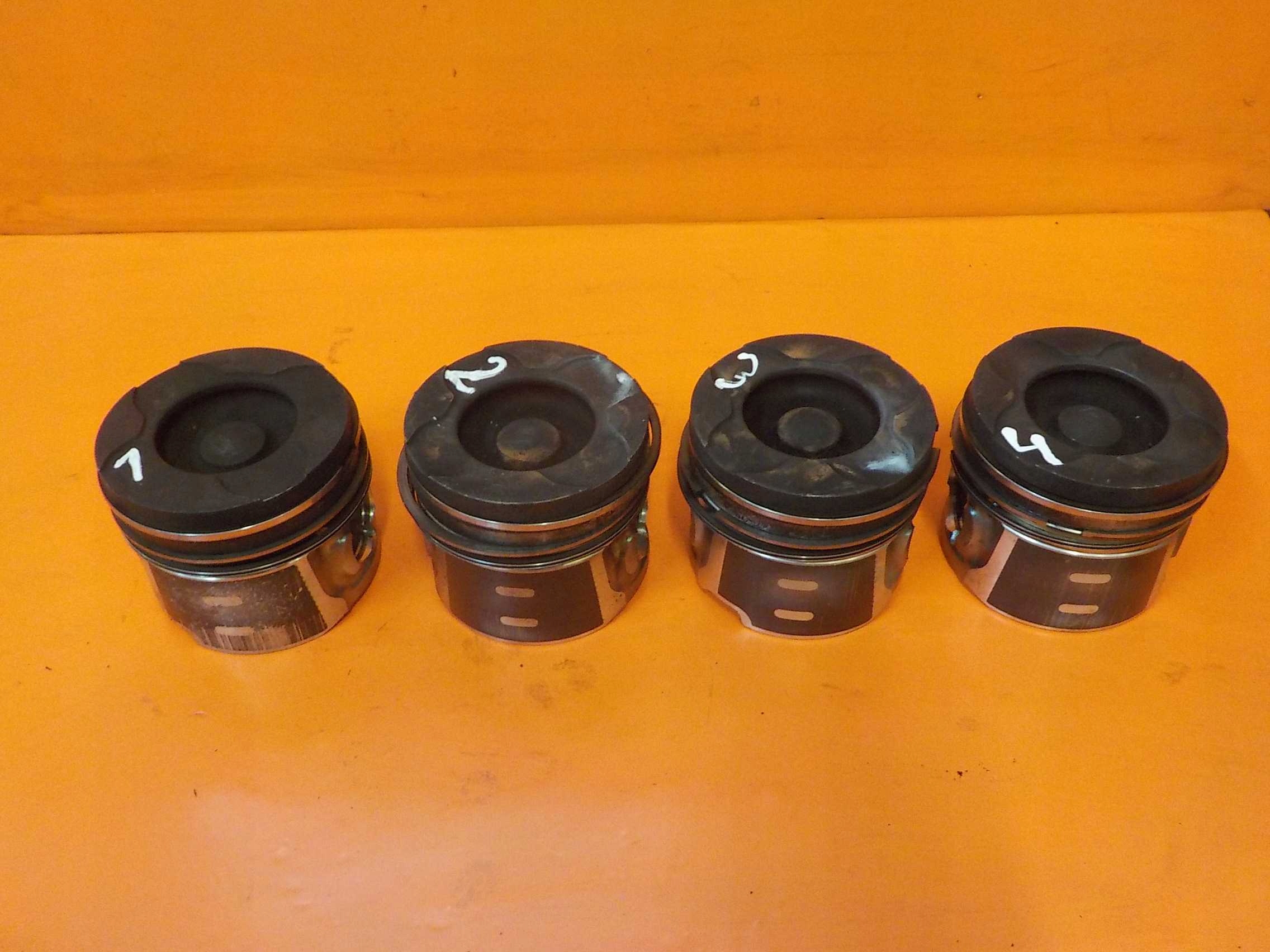 MAZDA 3 BL C-MAX FOCUS V50 S80 1.6 D 10r tlok