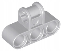 

Lego 63869 Łącznik 3x2 J.Szary 6331441 4538007 1sN