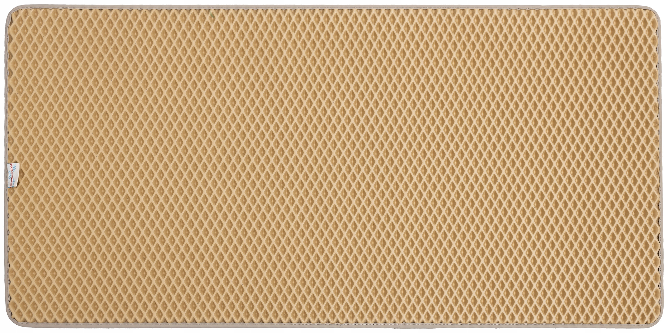 

Ociekacz wycieraczka na buty Beżowa 89x44cm