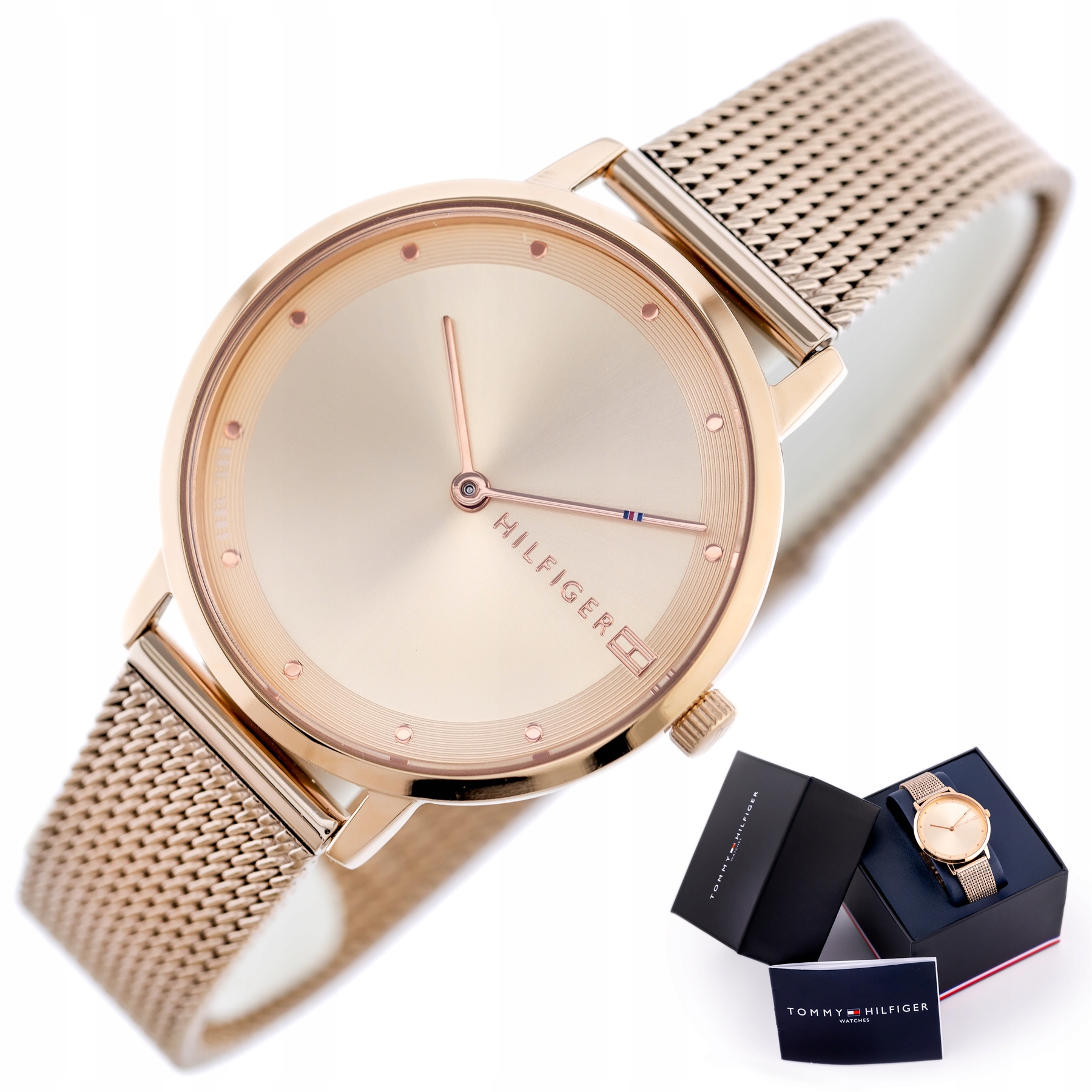 Dámské Hodinky Tommy Hilfiger 1782150 Pippa +gravírování